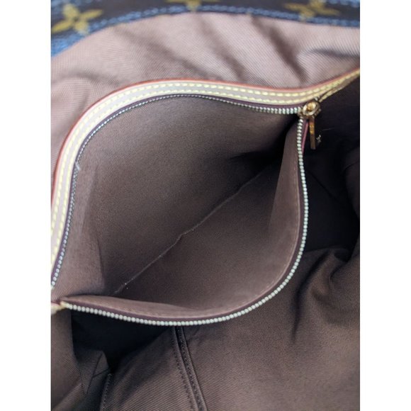 Louis Vuitton Monogram Cabas Mezzo Tote Bag - Picture 14 of 15